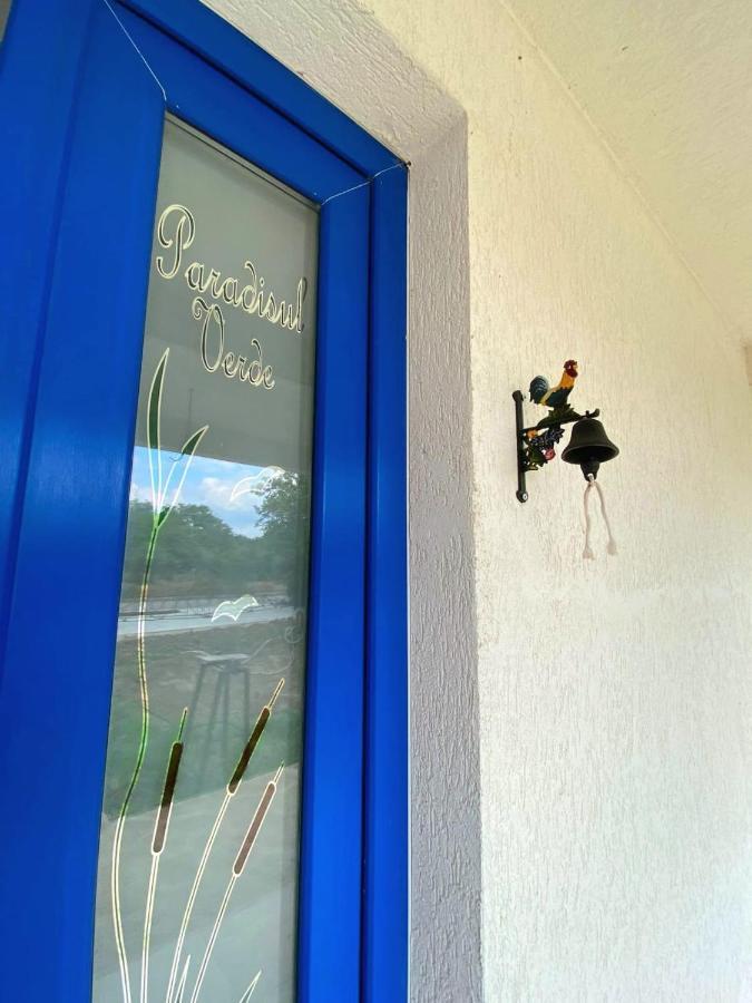 Paradisul Verde Юриловка Екстериор снимка